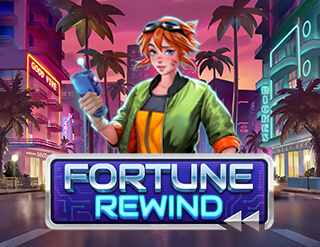 Fortune Rewind slot Play'n GO