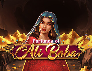 Fortunes of Alibaba slot Play'n GO