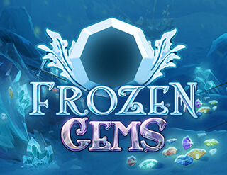 Frozen Gems slot Play'n GO