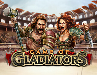 Game of Gladiators slot Play'n GO