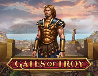 Gates of Troy slot Play'n GO