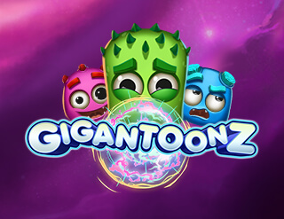 Gigantoonz slot Play'n GO