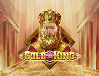 Gold King slot Play'n GO