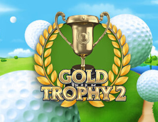 Gold Trophy 2 slot Play'n GO