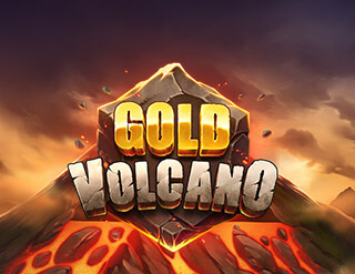 Gold Volcano slot Play'n GO