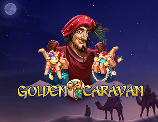 Golden Caravan slot Play'n GO