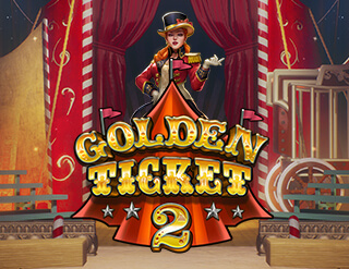 Golden Ticket 2 slot Play'n GO