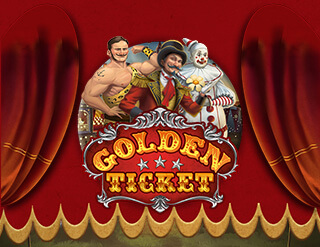 Golden Ticket slot Play'n GO