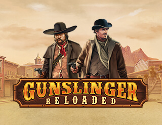 Gunslinger Reloaded slot Play'n GO