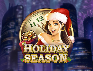 Holiday season slot Play'n GO