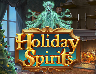 Holiday Spirits slot Play'n GO