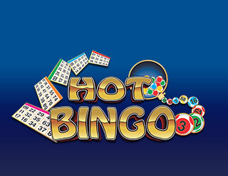 Hot Bingo slot Play'n GO