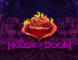 House of Doom slot Play'n GO
