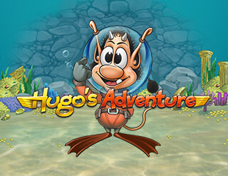 Hugo's Adventure slot Play'n GO