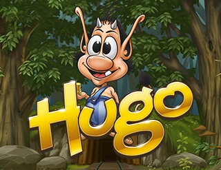 Hugo slot Play'n GO