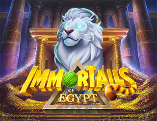 ImmorTails of Egypt slot Play'n GO
