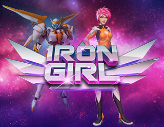 Iron Girl slot Play'n GO