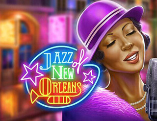 Jazz of New Orleans slot Play'n GO