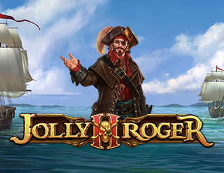 Jolly Roger 2 slot Play'n GO