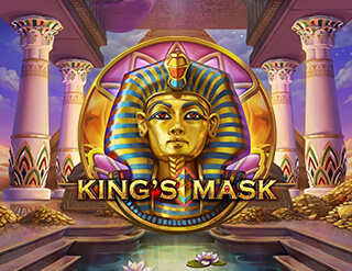 King's Mask slot Play'n GO