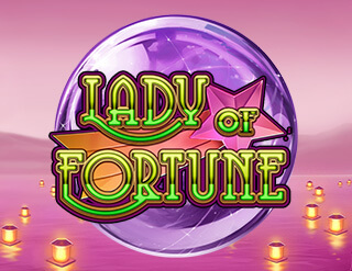 Lady of Fortune slot Play'n GO