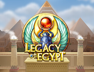 Legacy Of Egypt slot Play'n GO