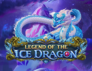 Legend of the Ice Dragon slot Play'n GO