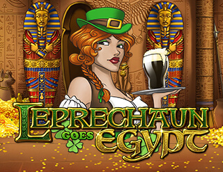 Leprechaun goes Egypt slot Play'n GO