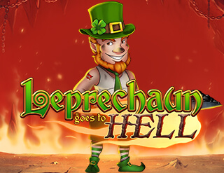 Leprechaun goes to Hell slot Play'n GO