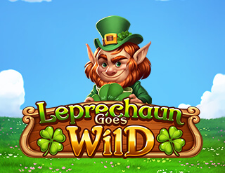 Leprechaun Goes Wild slot Play'n GO