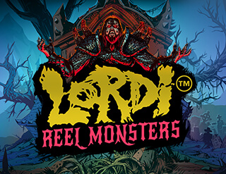 Lordi Reel Monsters slot Play'n GO