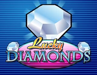 Lucky Diamonds slot Play'n GO