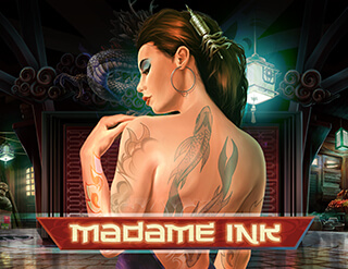 Madame Ink slot Play'n GO