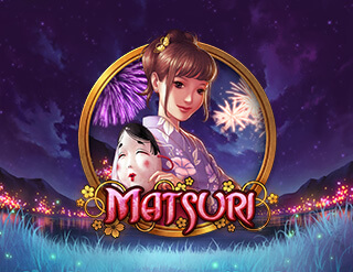 Matsuri (Play'n Go) slot Play'n GO