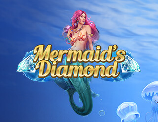 Mermaid's Diamond slot Play'n GO