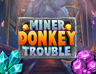 Miner Donkey Trouble slot Play'n GO