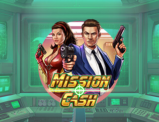 Mission Cash slot Play'n GO
