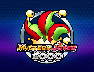 Mystery Joker 6000 slot Play'n GO