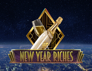 New Year Riches slot Play'n GO