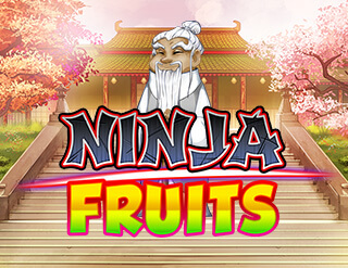 Ninja Fruits slot Play'n GO