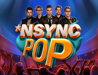 NSYNC Pop slot Play'n GO