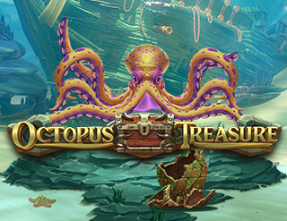 Octopus Treasure slot Play'n GO