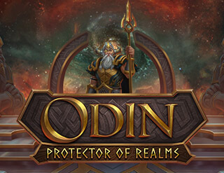Odin Protector of Realms slot Play'n GO