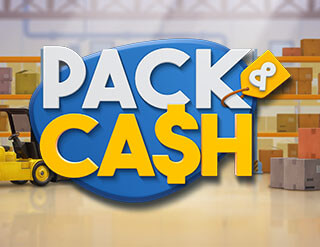 Pack and Cash slot Play'n GO