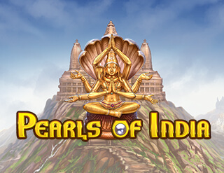 Pearls of India slot Play'n GO
