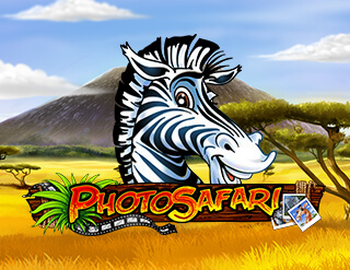 Photo Safari slot Play'n GO