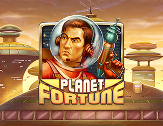 Planet Fortune slot Play'n GO