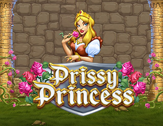 Prissy Princess slot Play'n GO