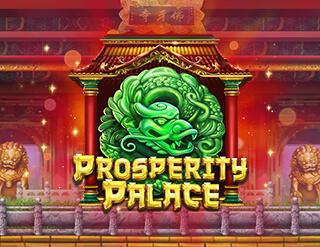 Prosperity Palace slot Play'n GO