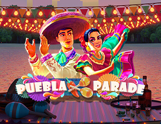 Puebla Parade slot Play'n GO